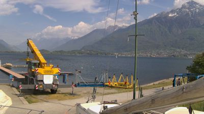 immagine della webcam nei dintorni di Menarola: webcam Vercana