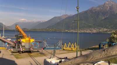 immagine della webcam nei dintorni di San Giacomo Filippo: webcam Vercana