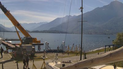 immagine della webcam nei dintorni di Consiglio di Rumo: webcam Vercana