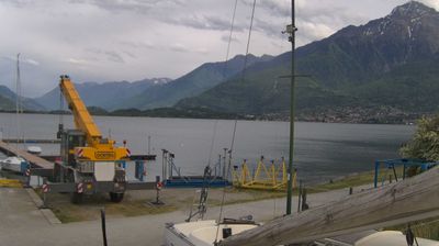 immagine della webcam nei dintorni di San Giacomo Filippo: webcam Vercana