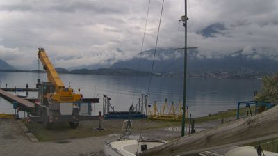 immagine della webcam nei dintorni di Alpe Giumello: webcam Vercana