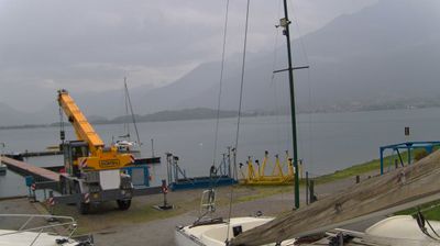 immagine della webcam nei dintorni di Montemezzo: webcam Vercana