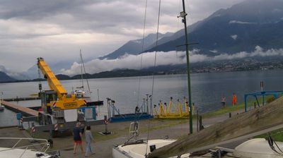 immagine della webcam nei dintorni di Gordona: webcam Vercana