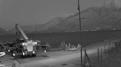 immagine della webcam nei dintorni di Gordona: webcam Vercana