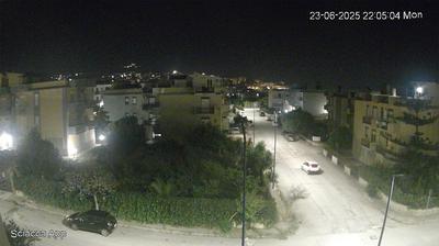 immagine della webcam nei dintorni di Selinunte: webcam Sciacca