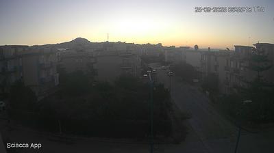 Preview delle webcam di Sciacca