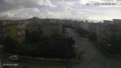 Preview delle webcam di Sciacca