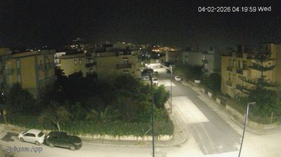 immagine della webcam nei dintorni di Caltabellotta: webcam Sciacca