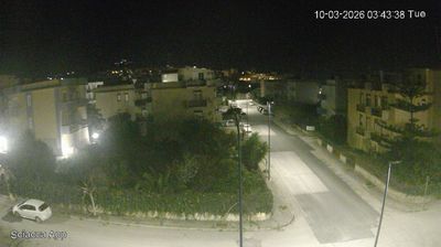 Preview delle webcam di Sciacca