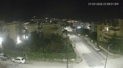 immagine della webcam nei dintorni di Caltabellotta: webcam Sciacca