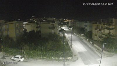 immagine della webcam nei dintorni di Selinunte: webcam Sciacca