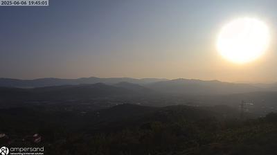 immagine della webcam nei dintorni di La Spezia: webcam Santo Stefano di Magra