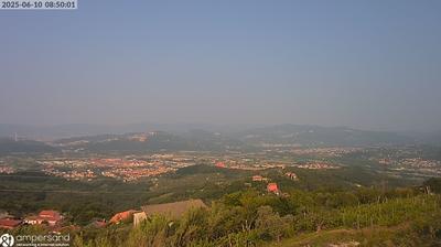 Preview delle webcam di Santo Stefano di Magra