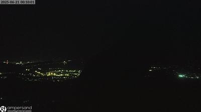 immagine della webcam nei dintorni di Marina Di Carrara: webcam Santo Stefano di Magra