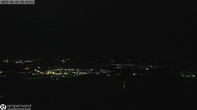 immagine della webcam nei dintorni di Riccò del Golfo di Spezia: webcam Santo Stefano di Magra