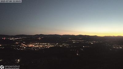 immagine della webcam nei dintorni di Fivizzano: webcam Santo Stefano di Magra