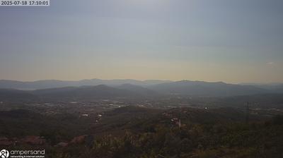 immagine della webcam nei dintorni di Fezzano: webcam Santo Stefano di Magra