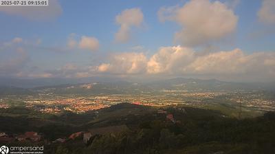 immagine della webcam nei dintorni di Pratospilla: webcam Santo Stefano di Magra