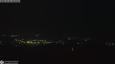 immagine della webcam nei dintorni di Riccò del Golfo di Spezia: webcam Santo Stefano di Magra