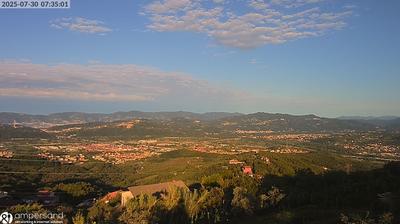 Preview delle webcam di Santo Stefano di Magra