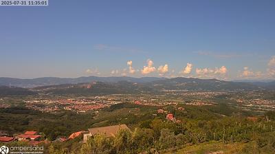 Preview delle webcam di Santo Stefano di Magra