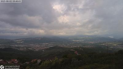 immagine della webcam nei dintorni di Vernazza: webcam Santo Stefano di Magra