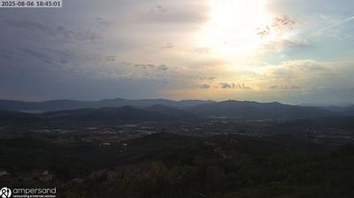 immagine della webcam nei dintorni di Portovenere: webcam Santo Stefano di Magra