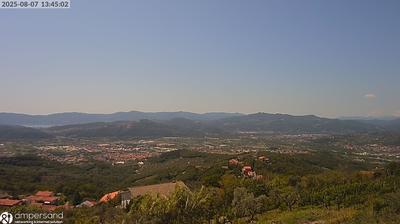 immagine della webcam nei dintorni di Le Grazie: webcam Santo Stefano di Magra