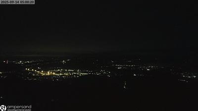 immagine della webcam nei dintorni di Riccò del Golfo di Spezia: webcam Santo Stefano di Magra