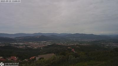 immagine della webcam nei dintorni di Lerici: webcam Santo Stefano di Magra