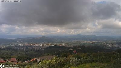 immagine della webcam nei dintorni di Sarzana: webcam Santo Stefano di Magra