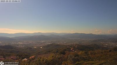 immagine della webcam nei dintorni di Pratospilla: webcam Santo Stefano di Magra