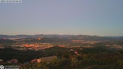 immagine della webcam nei dintorni di Levanto: webcam Santo Stefano di Magra