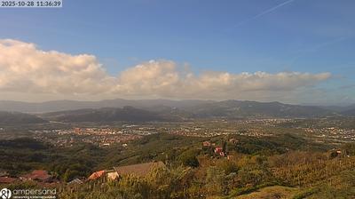 immagine della webcam nei dintorni di Le Grazie: webcam Santo Stefano di Magra