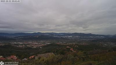 immagine della webcam nei dintorni di Sesta Godano: webcam Santo Stefano di Magra