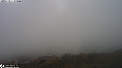 immagine della webcam nei dintorni di Riccò del Golfo di Spezia: webcam Santo Stefano di Magra