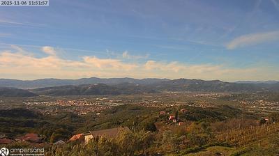 immagine della webcam nei dintorni di Portovenere: webcam Santo Stefano di Magra