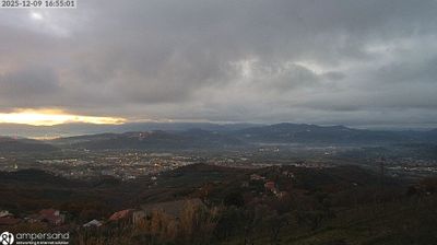 immagine della webcam nei dintorni di Levanto: webcam Santo Stefano di Magra