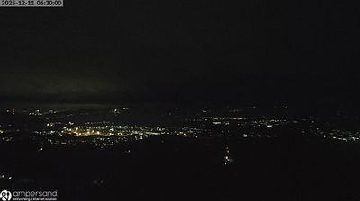 immagine della webcam nei dintorni di Riccò del Golfo di Spezia: webcam Santo Stefano di Magra