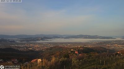 immagine della webcam nei dintorni di Fiascherino: webcam Santo Stefano di Magra