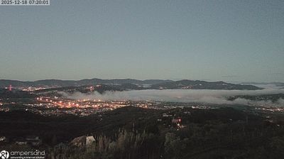 immagine della webcam nei dintorni di Zignago: webcam Santo Stefano di Magra