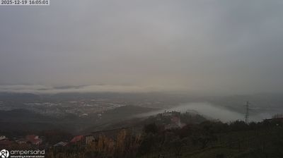 immagine della webcam nei dintorni di Fiascherino: webcam Santo Stefano di Magra