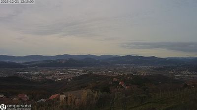 immagine della webcam nei dintorni di Luni: webcam Santo Stefano di Magra