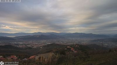 immagine della webcam nei dintorni di Portovenere: webcam Santo Stefano di Magra