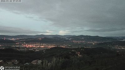 immagine della webcam nei dintorni di Levanto: webcam Santo Stefano di Magra