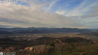 immagine della webcam nei dintorni di Monterosso al Mare: webcam Santo Stefano di Magra