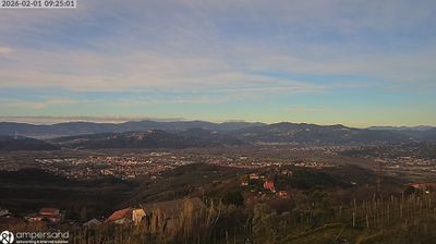 Preview delle webcam di Santo Stefano di Magra