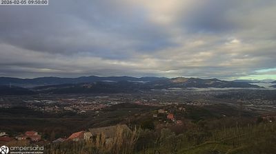 immagine della webcam nei dintorni di Marinella: webcam Santo Stefano di Magra