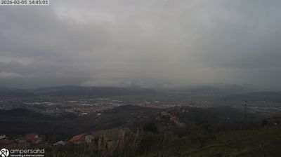 immagine della webcam nei dintorni di Campo Cecina: webcam Santo Stefano di Magra