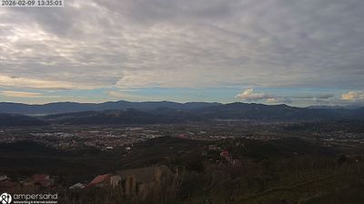 immagine della webcam nei dintorni di Ameglia: webcam Santo Stefano di Magra